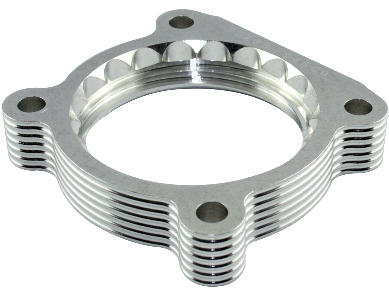 aFe Silver Bullet Throttle Body Spacer Kit | Nissan Titan/Armada / Infiniti QX56 (04-09) (46-36001)