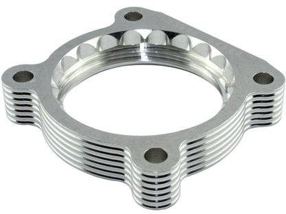 aFe Silver Bullet Throttle Body Spacer Kit | Nissan Titan/Armada / Infiniti QX56 (04-09) (46-36001)