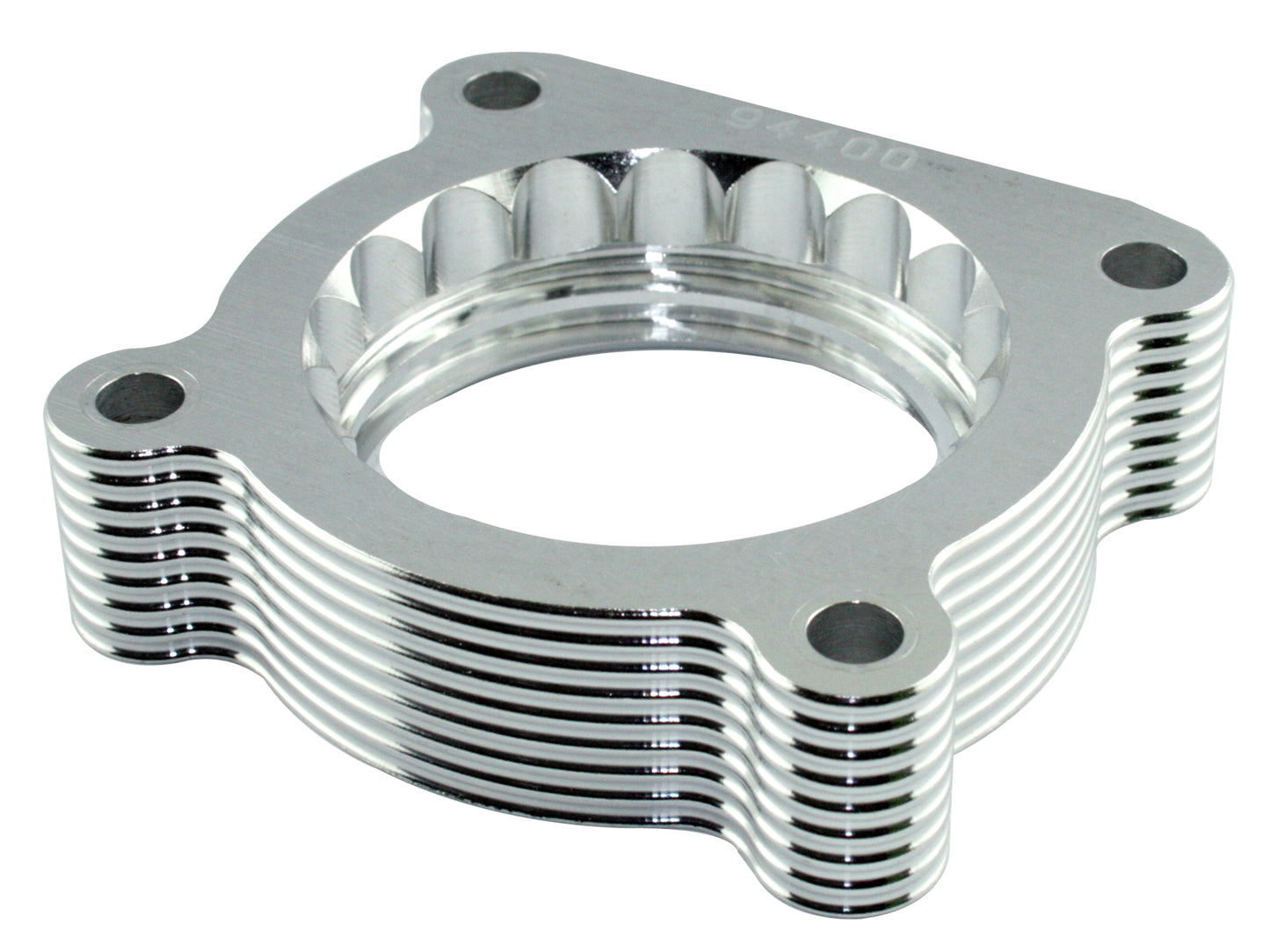 aFe Silver Bullet Throttle Body Spacer | Nissan Frontier/Pathfinder/Xterra 05-09 (46-36002)