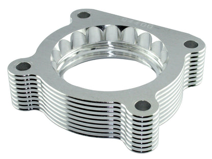 aFe Silver Bullet Throttle Body Spacer | Nissan Frontier/Pathfinder/Xterra 05-09 (46-36002)