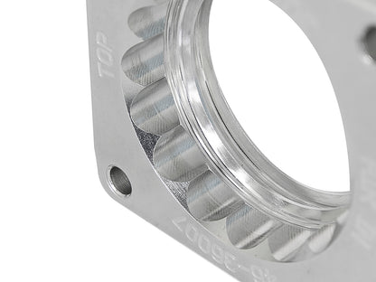 aFe Silver Bullet Throttle Body Spacer Kit | Nissan 370Z (09-18) (46-36007)