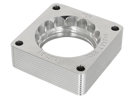aFe Silver Bullet Throttle Body Spacer Kit | Nissan 350Z V6 3.5L (03-06) (46-36008)