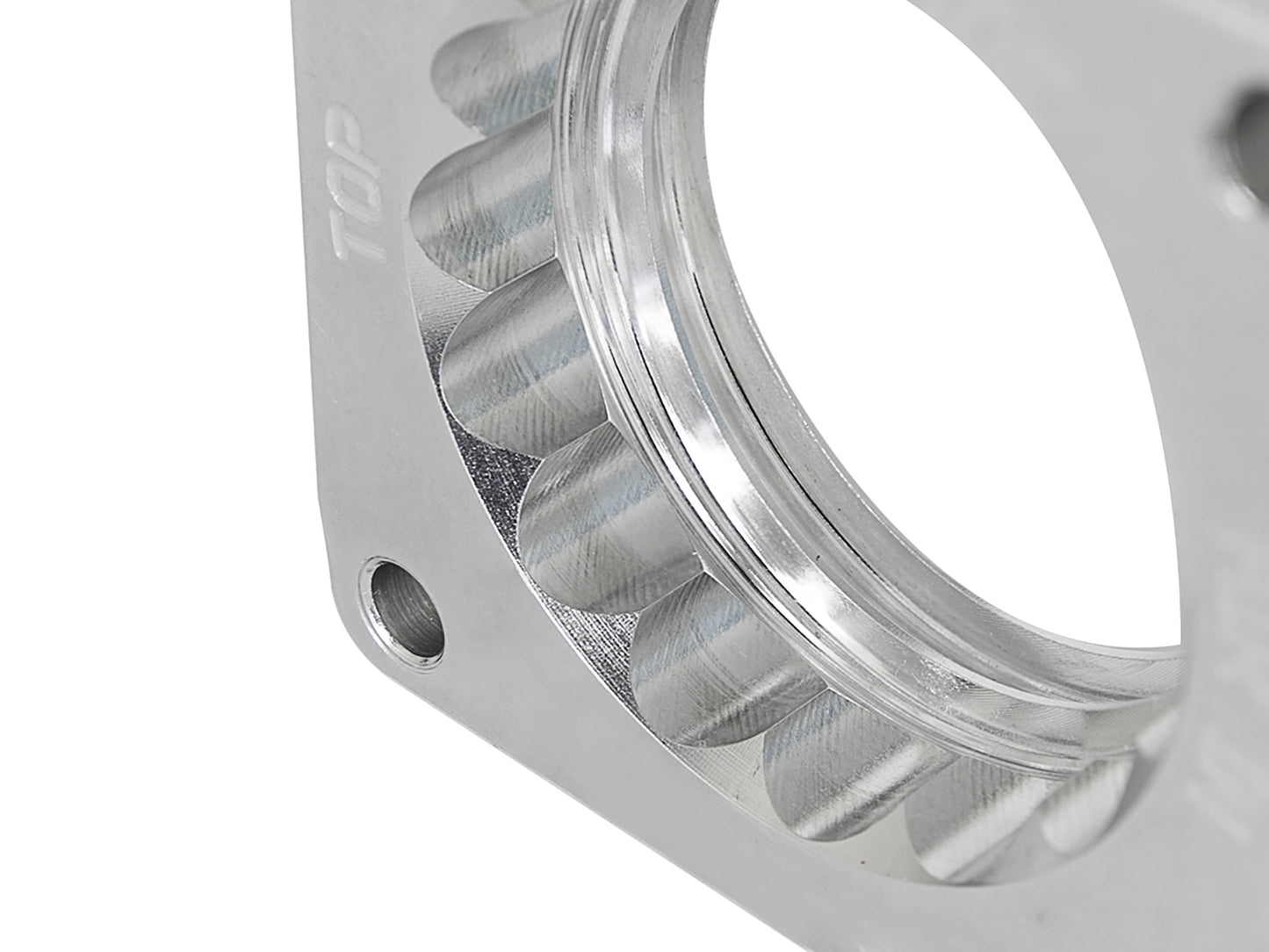 aFe Silver Bullet Throttle Body Spacer Kit | Nissan 350Z V6 3.5L (03-06) (46-36008)