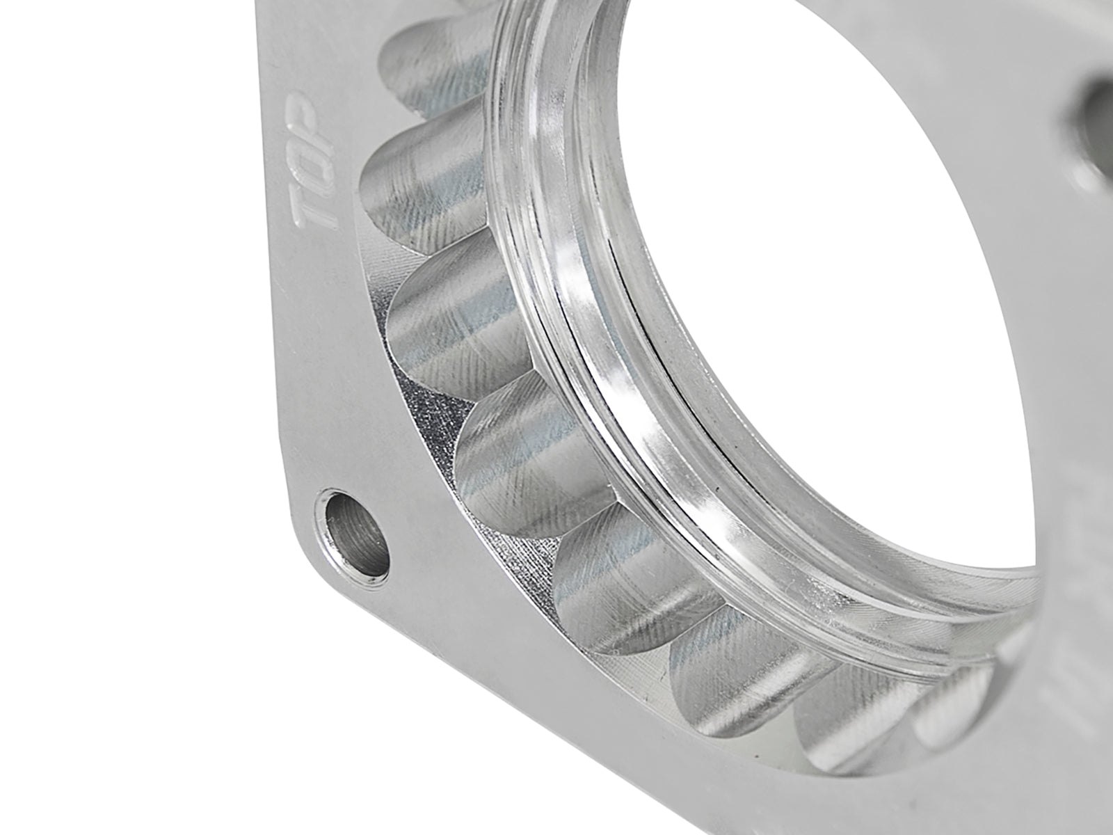 aFe Silver Bullet Throttle Body Spacer Kit | Nissan 350Z V6 3.5L (03-06) (46-36008)