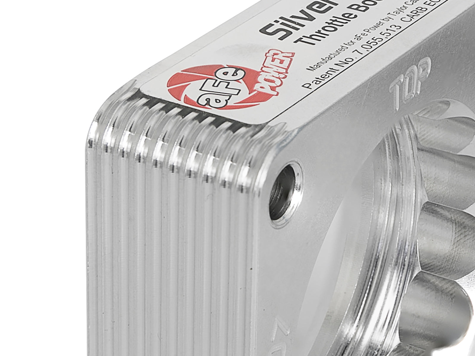 aFe Silver Bullet Throttle Body Spacer Kit | Nissan 350Z V6 3.5L (03-06) (46-36008)