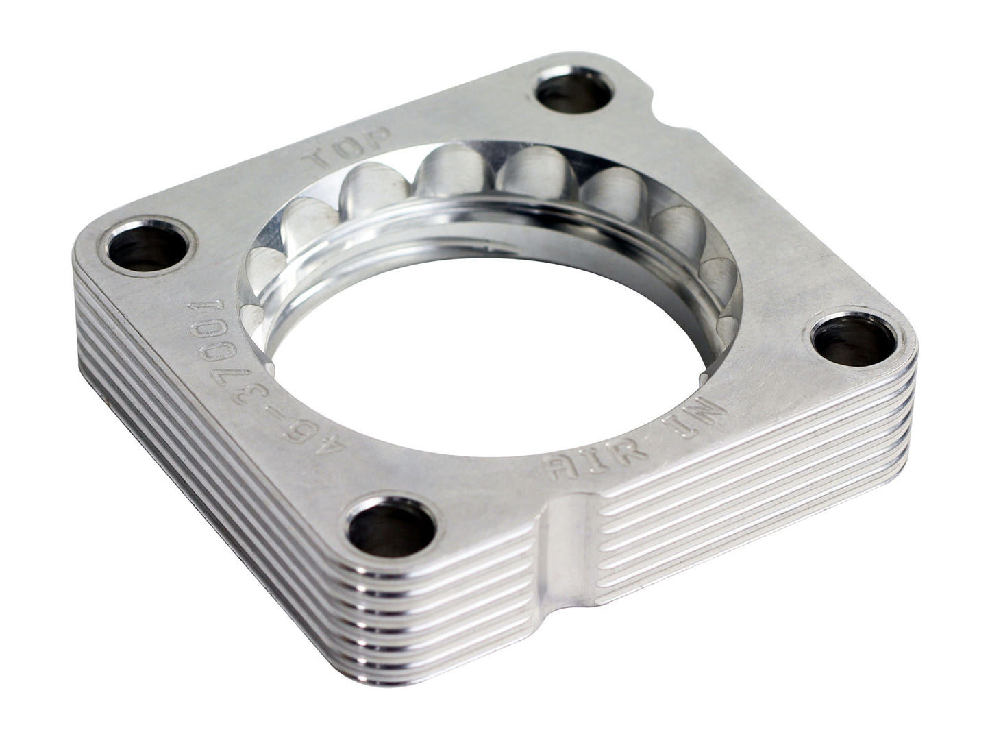 aFe Silver Bullet Throttle Spacer | Honda Civic Si/Accord/TSX (12-17) (46-37001)