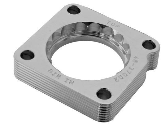 aFe Silver Bullet Throttle Body Spacer Kit | Honda Accord V6 3.5L (08-14) (46-37002)