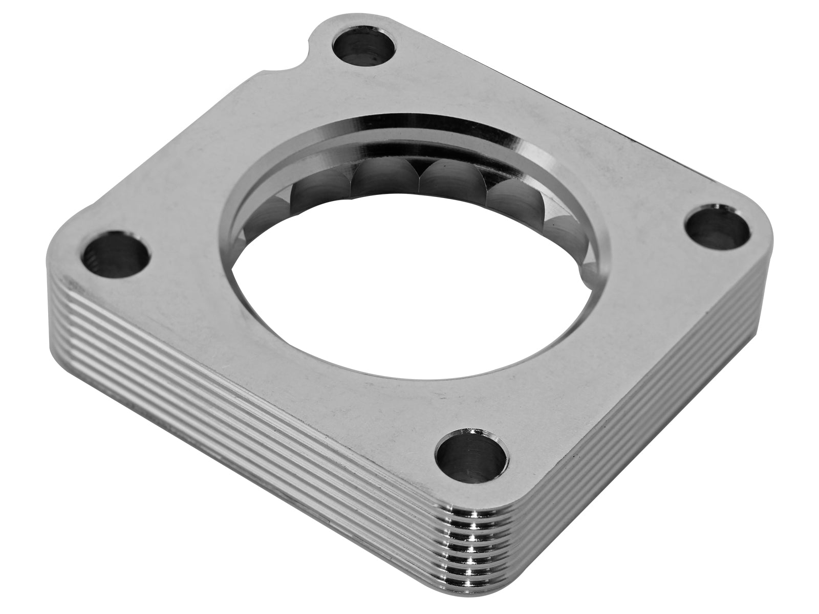 aFe Silver Bullet Throttle Body Spacer Kit | Honda Accord V6 3.5L (08-14) (46-37002)