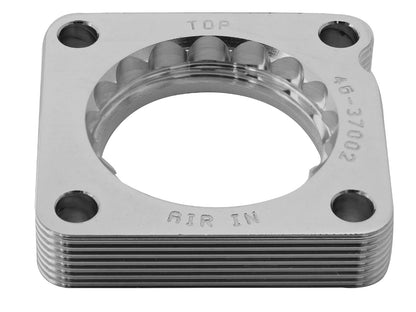 aFe Silver Bullet Throttle Body Spacer Kit | Honda Accord V6 3.5L (08-14) (46-37002)