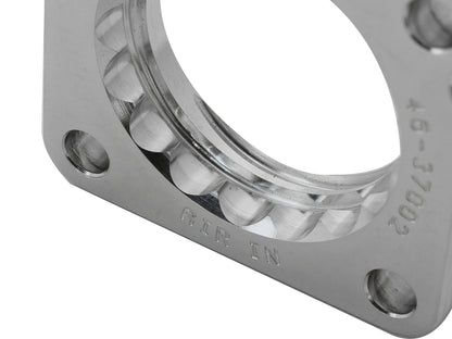 aFe Silver Bullet Throttle Body Spacer Kit | Honda Accord V6 3.5L (08-14) (46-37002)