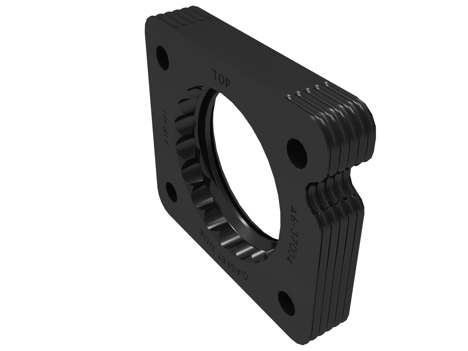 aFe Silver Bullet Throttle Body Spacer | Acura MDX (14-20) / TLX V6-3.5L (15-20) (46-37004)