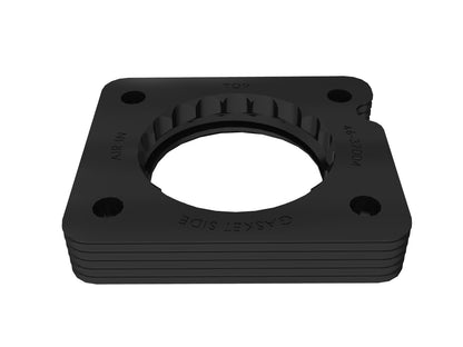 aFe Silver Bullet Throttle Body Spacer | Acura MDX (14-20) / TLX V6-3.5L (15-20) (46-37004)