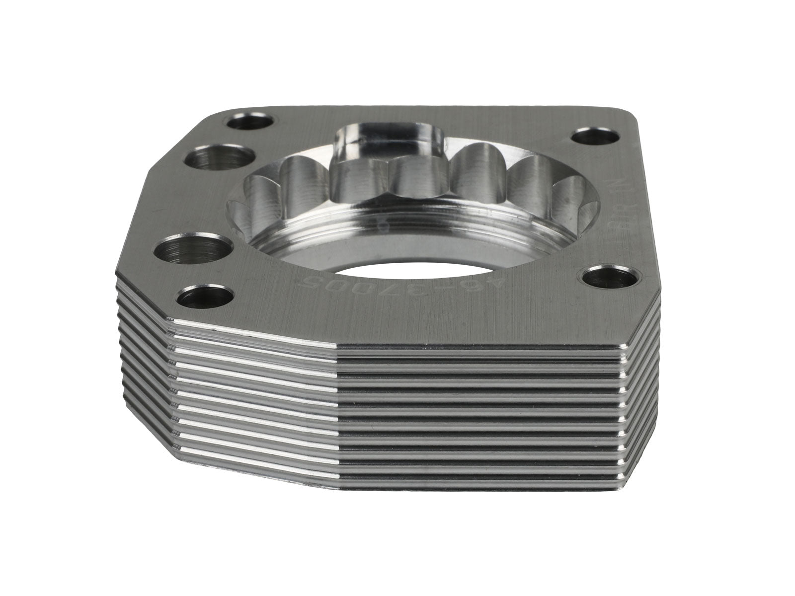 aFe Silver Bullet Throttle Body Spacer | Honda S2000 2.0L L4 (00-03) (46-37005)
