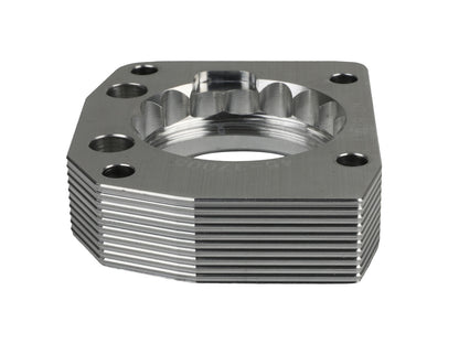 aFe Silver Bullet Throttle Body Spacer | Honda S2000 2.0L L4 (00-03) (46-37005)