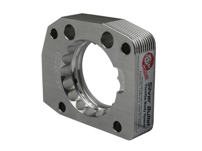aFe Silver Bullet Throttle Body Spacer | Honda S2000 2.0L L4 (00-03) (46-37005)