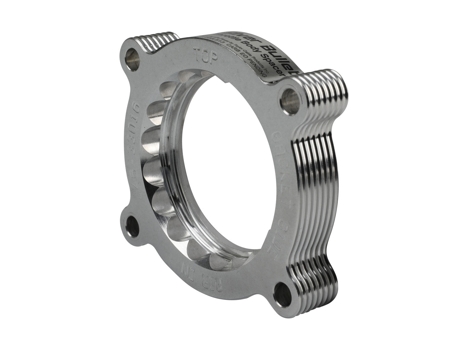 aFe Silver Bullet Throttle Body Spacer | Honda Civic 06-11 (46-37006)
