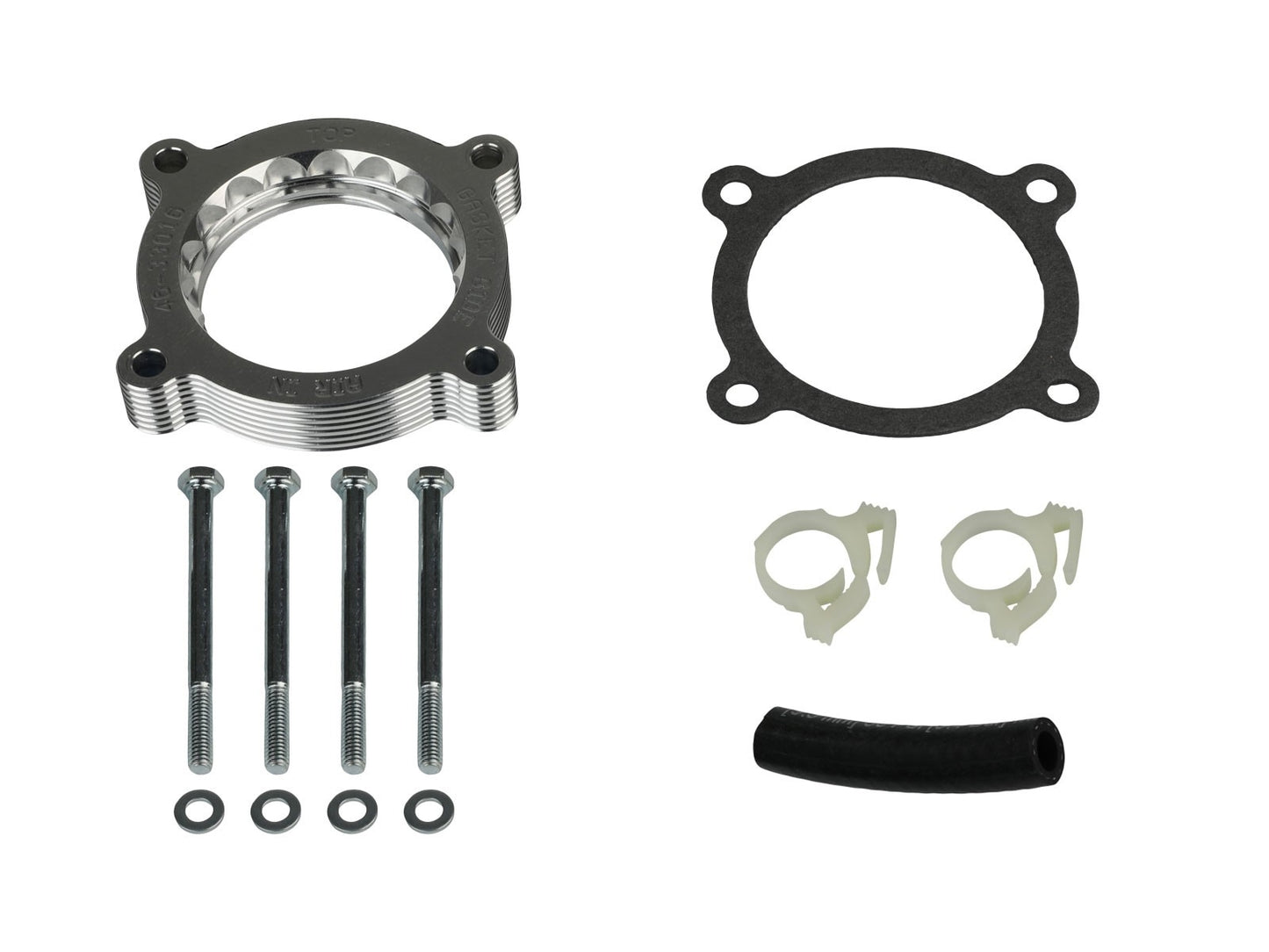 aFe Silver Bullet Throttle Body Spacer | Honda Civic 06-11 (46-37006)