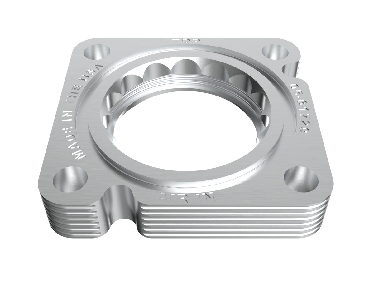 aFe Silver Bullet Throttle Body Spacer Kit Honda Civic 16-24 L4-2.0L