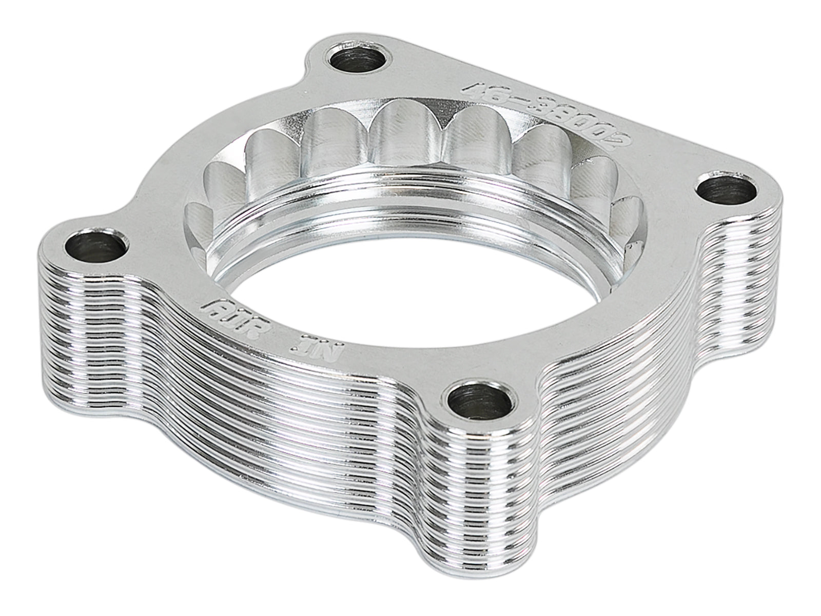 aFe Silver Bullet Throttle Body Spacer Kit | Toyota Tacoma V6-4.0L (05-11) (46-38002)