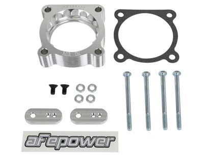 aFe Silver Bullet Throttle Body Spacer Kit | Toyota Tacoma V6-4.0L (05-11) (46-38002)