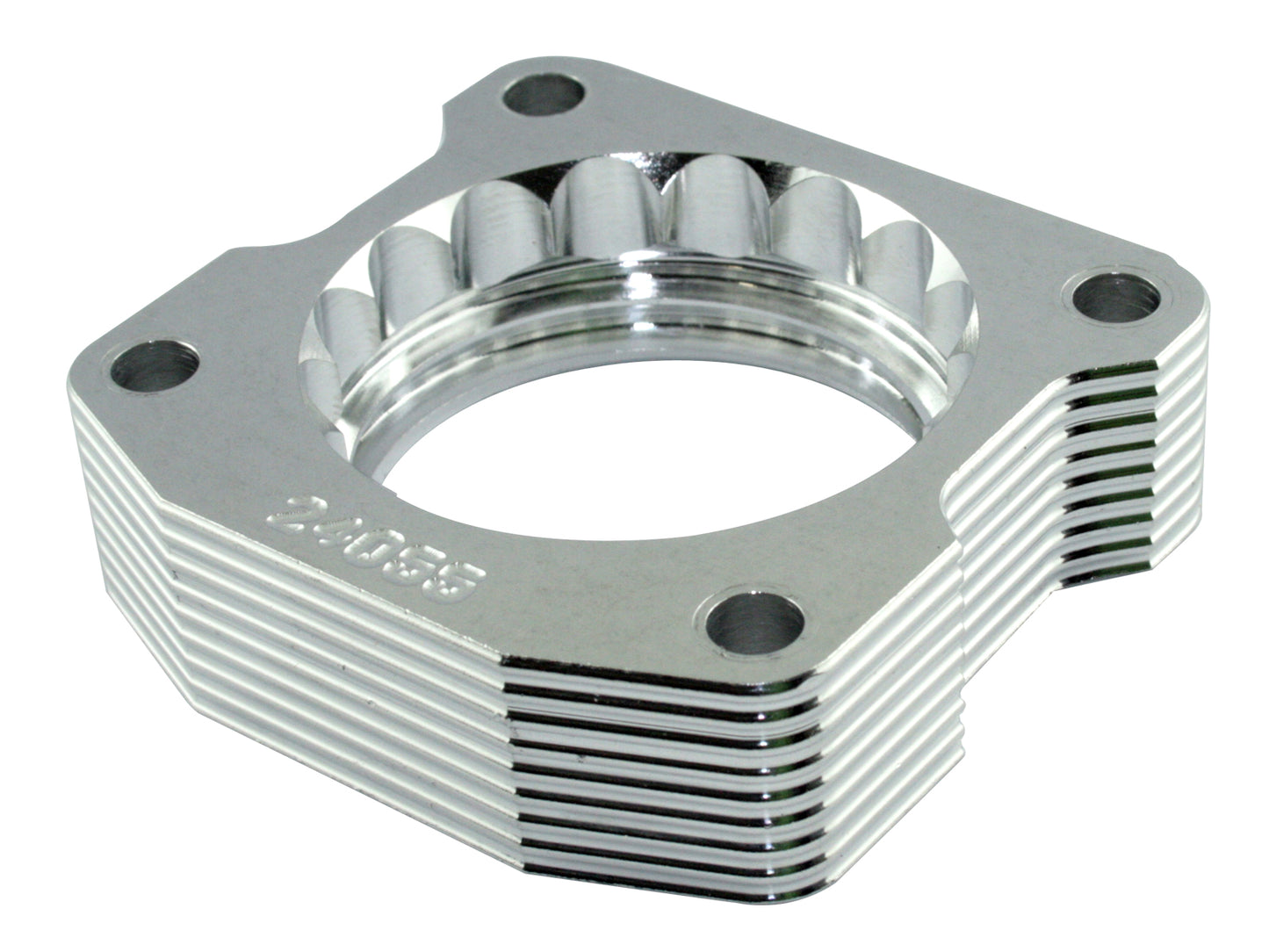 aFe Silver Bullet Throttle Body Spacer Kit | Toyota Tacoma (96-04) L4-2.4/2.7L (46-38003)