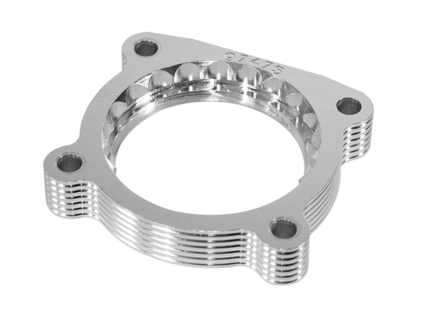 aFe Silver Bullet Throttle Body Spacer Kit | Toyota Tundra V8-4.7L (05-09) (46-38004)