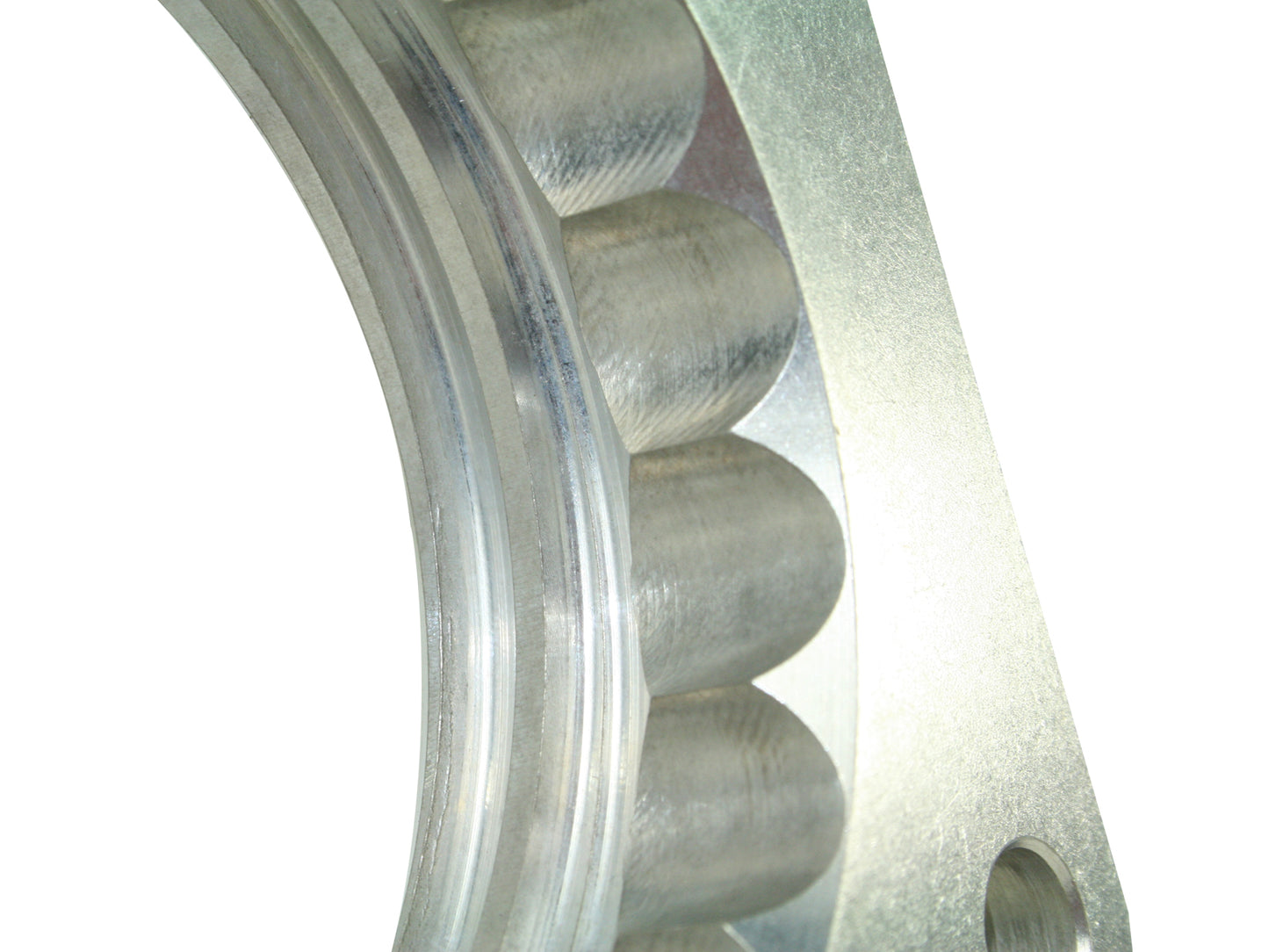 aFe Silver Bullet TB Spacer | Toyota Tundra/Sequoia V8-5.7L (07-23) (46-38005)