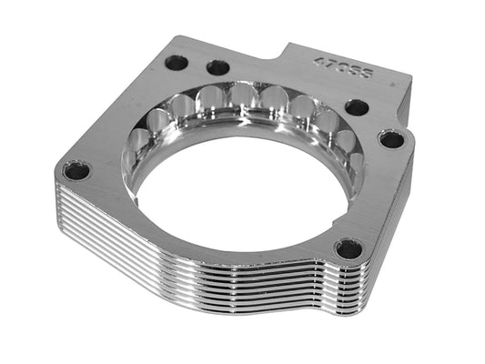 aFe Silver Bullet Throttle Body Spacer Kit | Toyota Tundra / Sequoia (00-04 / 01-04) (46-38006)