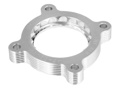 aFe Silver Bullet Throttle Body Spacer Kit | Subaru BRZ / Scion FR-S / Toyota 86 (13-21) (46-38009)