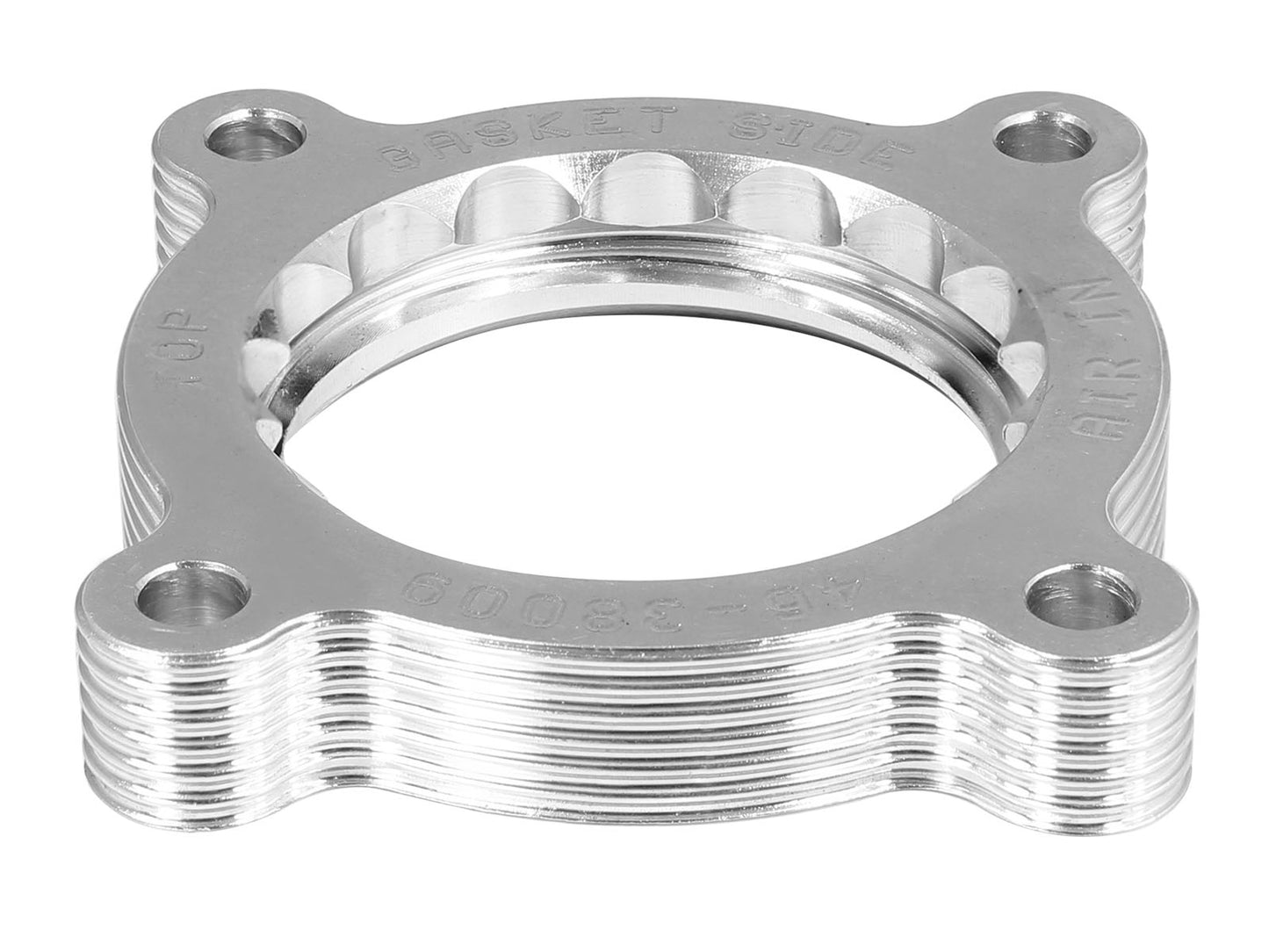 aFe Silver Bullet Throttle Body Spacer Kit | Subaru BRZ / Scion FR-S / Toyota 86 (13-21) (46-38009)