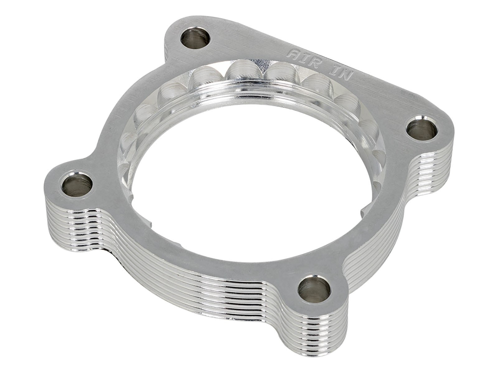 aFe Silver Bullet Throttle Body Spacer Kit | Toyota Tacoma V6 3.5L (16) (46-38010)