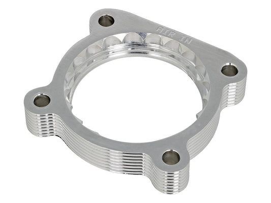 aFe Silver Bullet Throttle Body Spacer Kit | Toyota Tacoma V6 3.5L (16) (46-38010)
