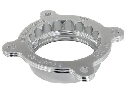 aFe Silver Bullet Throttle Body Spacer Kit | Toyota FJ Cruiser V6 4.0L (10-18) (46-38011)