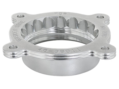 aFe Silver Bullet Throttle Body Spacer Kit | Toyota FJ Cruiser V6 4.0L (10-18) (46-38011)