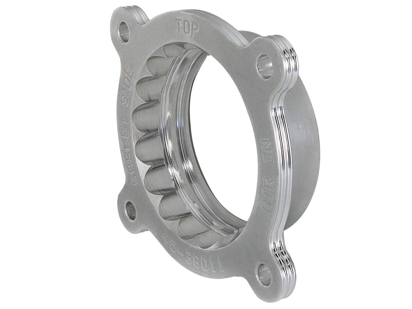 aFe Silver Bullet Throttle Body Spacer Kit | Toyota FJ Cruiser V6 4.0L (10-18) (46-38011)