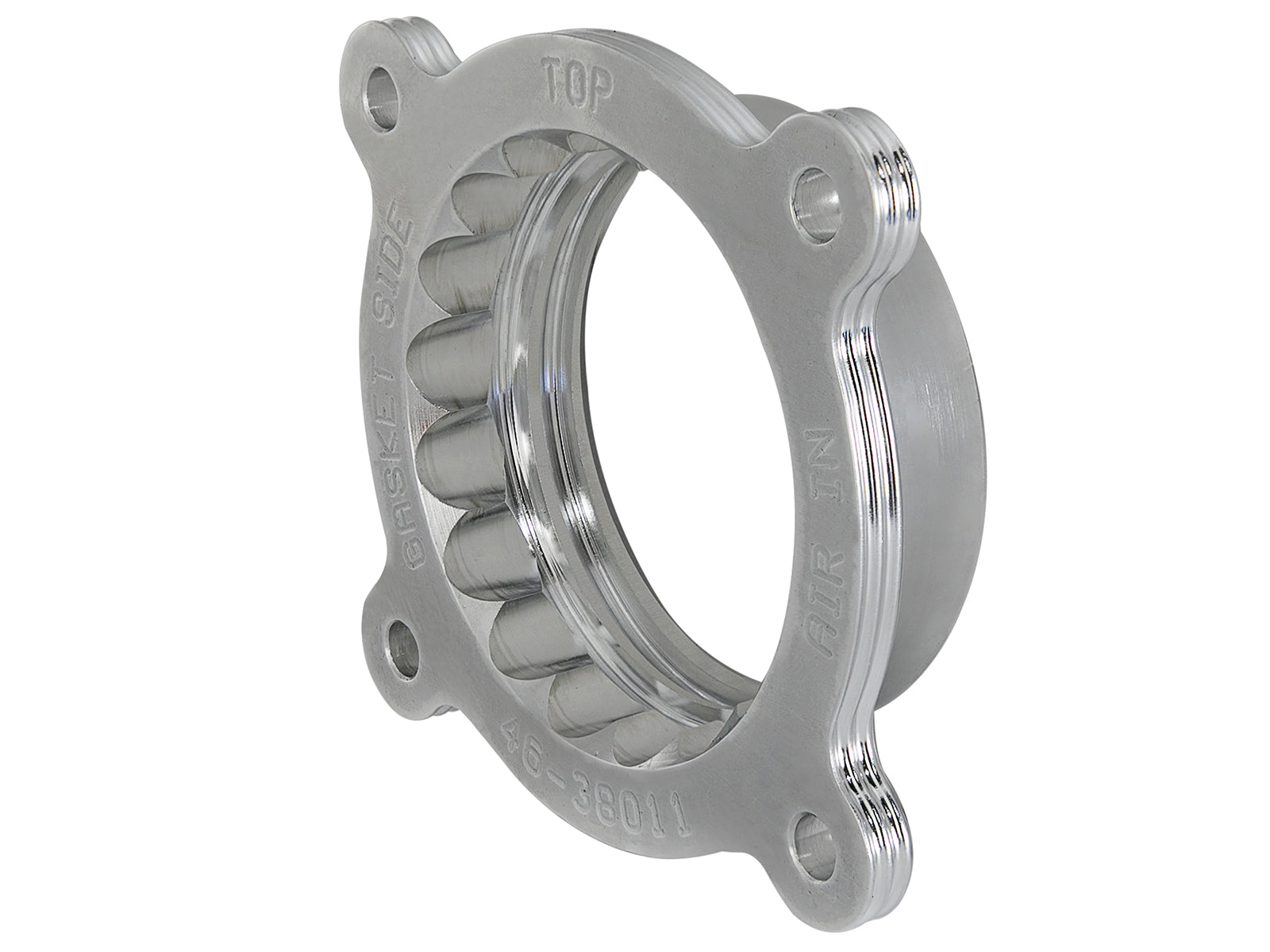 aFe Silver Bullet Throttle Body Spacer Kit | Toyota FJ Cruiser V6 4.0L (10-18) (46-38011)