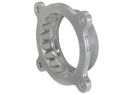 aFe Silver Bullet Throttle Body Spacer Kit | Toyota FJ Cruiser V6 4.0L (10-18) (46-38011)