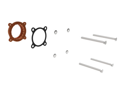 aFe Silver Bullet Throttle Body Spacer | Toyota GR86 2022-2023 (46-38013)