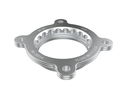 aFe 21-24 Lexus IS350 3.5L V6 Silver Bullet Throttle Body Spacer (46-38014)