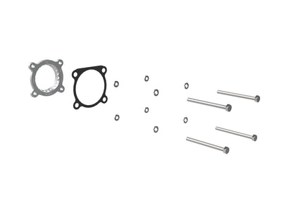 aFe 21-24 Lexus IS350 3.5L V6 Silver Bullet Throttle Body Spacer (46-38014)