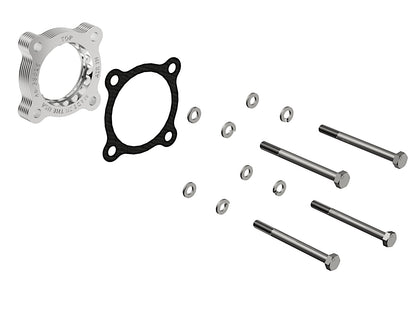 aFe Silver Bullet Throttle Body Spacer | Toyota Corolla 14-21 (46-38015)
