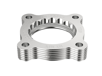 aFe Silver Bullet Throttle Body Spacer | Toyota Corolla 14-21 (46-38015)