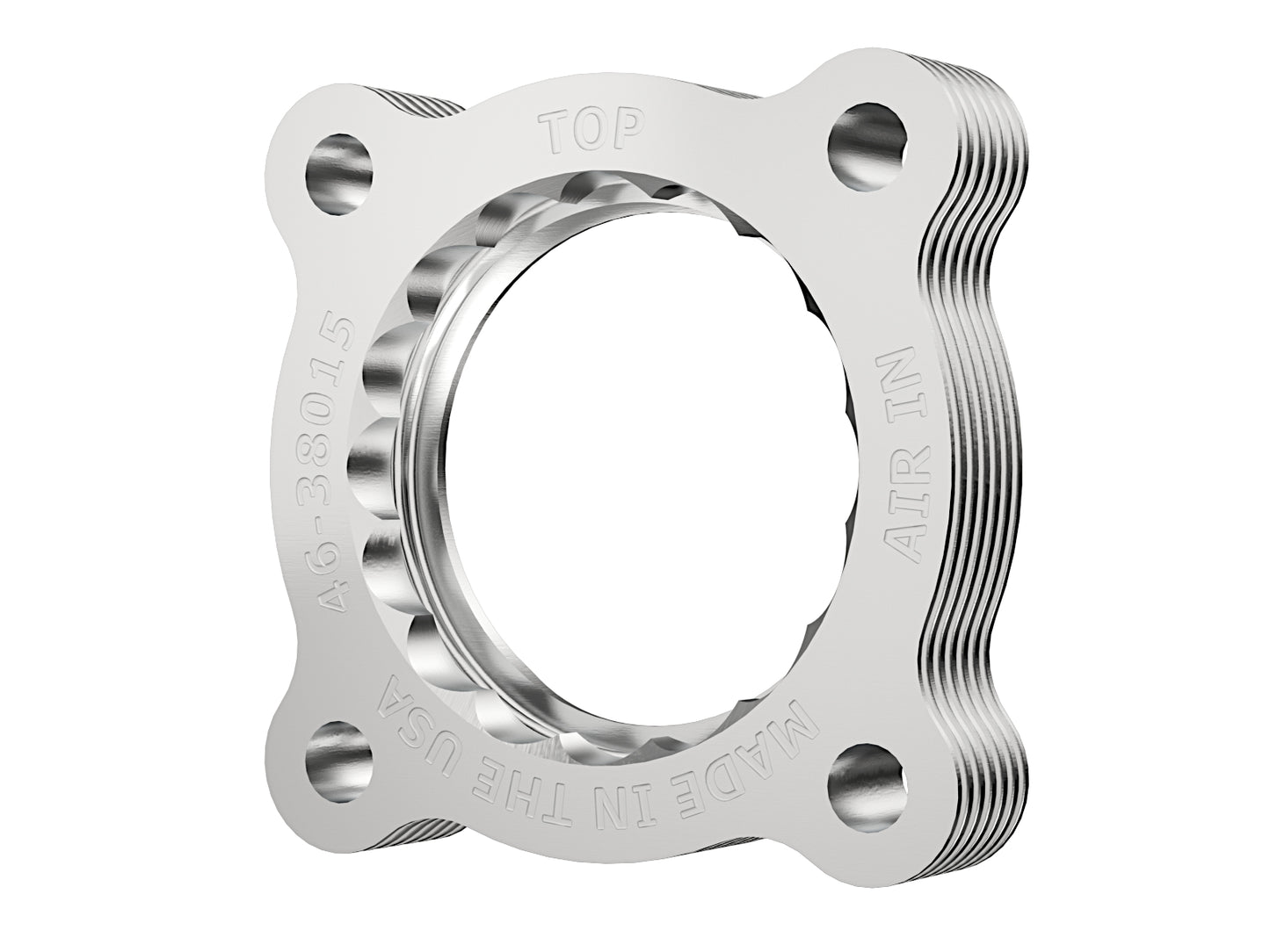 aFe Silver Bullet Throttle Body Spacer | Toyota Corolla 14-21 (46-38015)