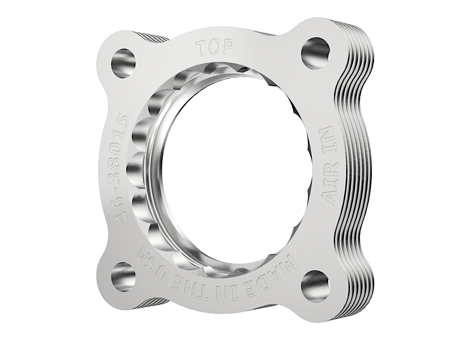 aFe Silver Bullet Throttle Body Spacer | Toyota Corolla 14-21 (46-38015)