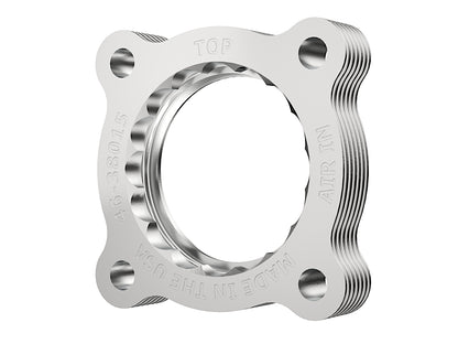 aFe Silver Bullet Throttle Body Spacer | Toyota Corolla 14-21 (46-38015)