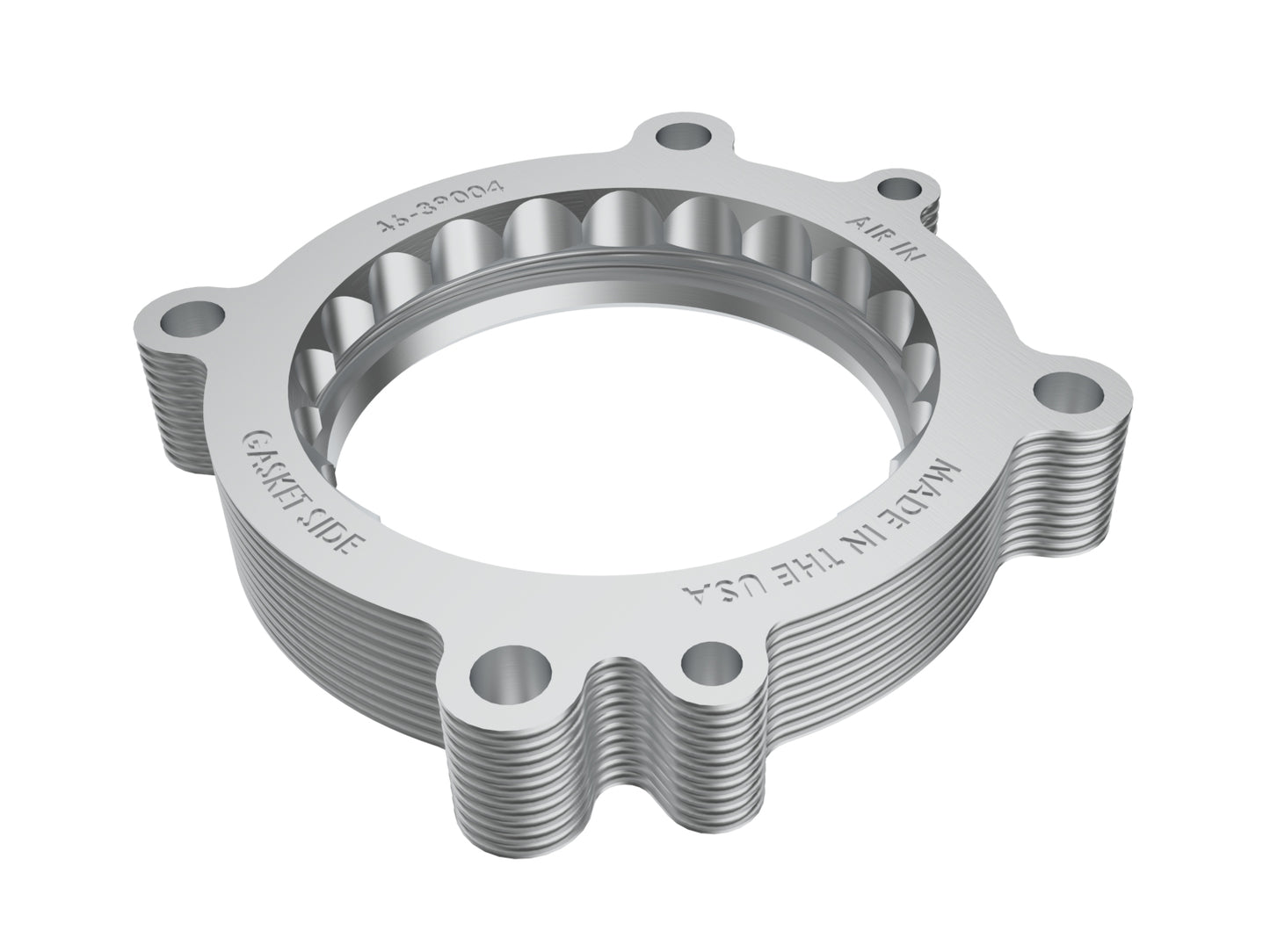 aFe Silver Bullet Throttle Body Spacer | VW Atlas 17-26 (46-39004)