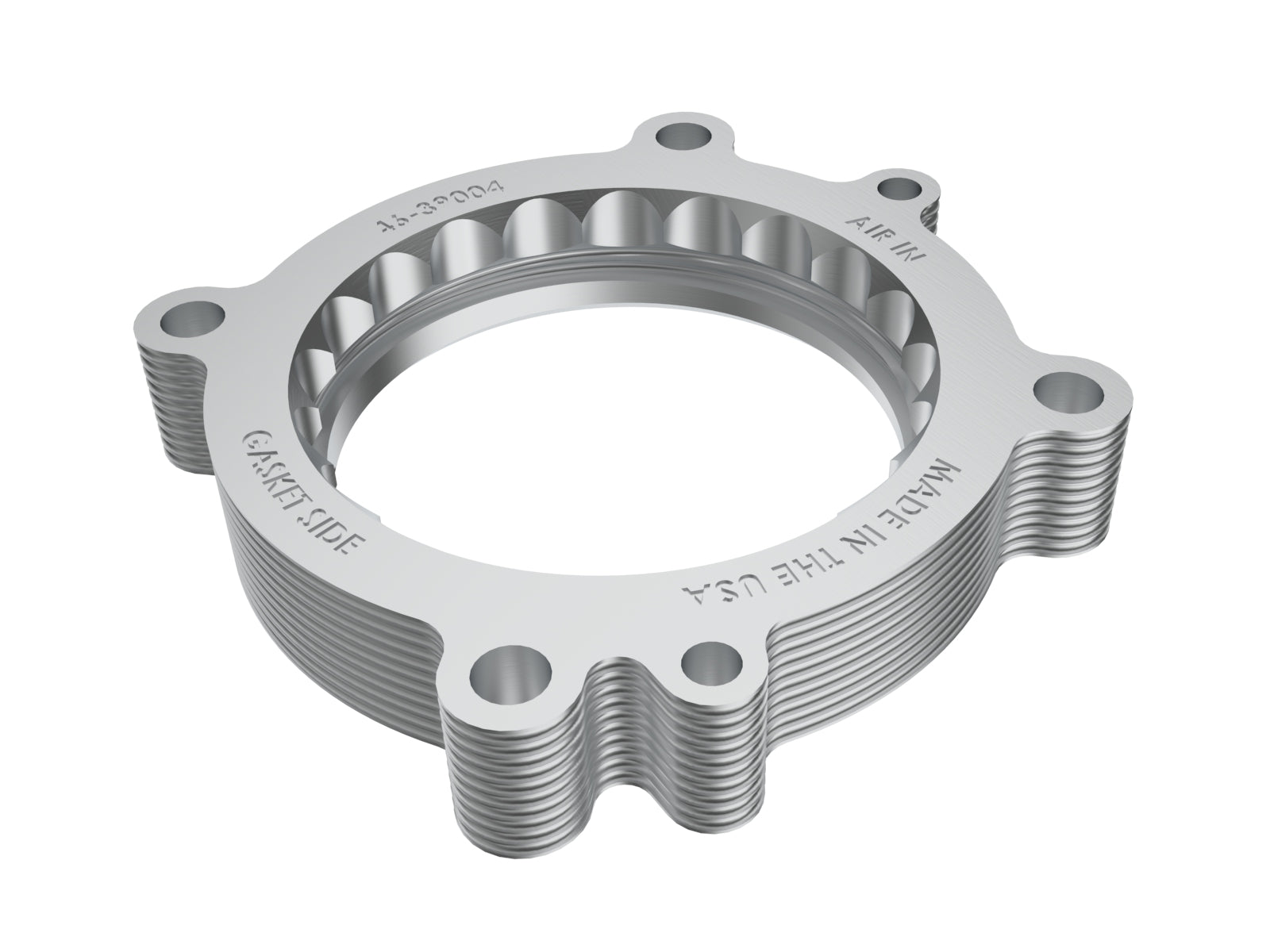 aFe Silver Bullet Throttle Body Spacer | VW Atlas 17-26 (46-39004)