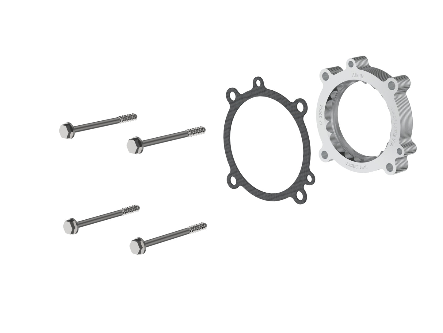 aFe Silver Bullet Throttle Body Spacer | VW Atlas 17-26 (46-39004)