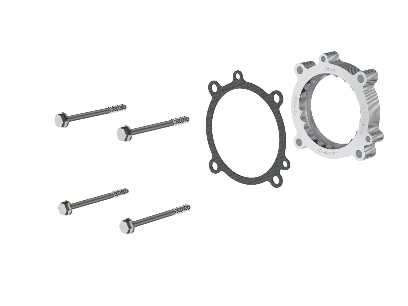 aFe Silver Bullet Throttle Body Spacer | VW Atlas 17-26 (46-39004)