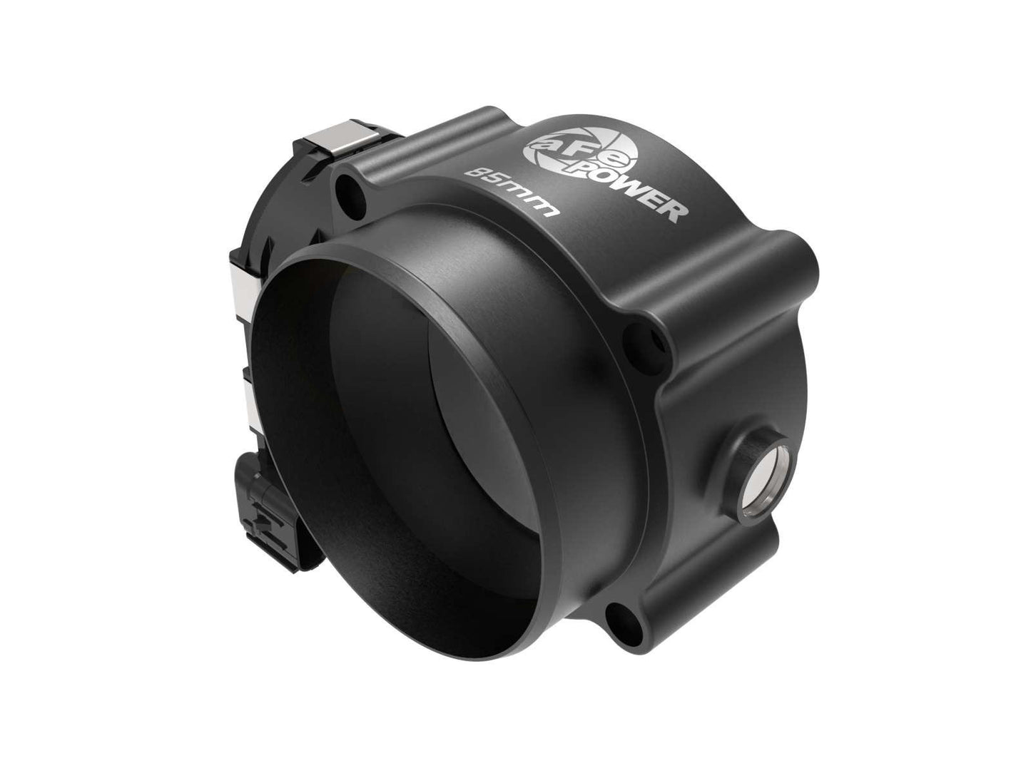 aFe Power 85mm Billet Throttle Body | Ford Mustang GT (18-21) (46-39101)